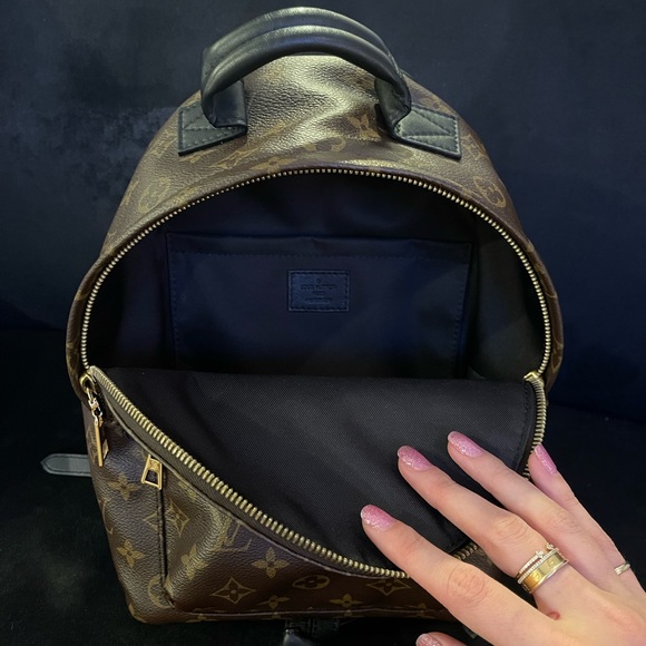 Louis Vuitton Palm Springs Backpack - Picture 3 of 3